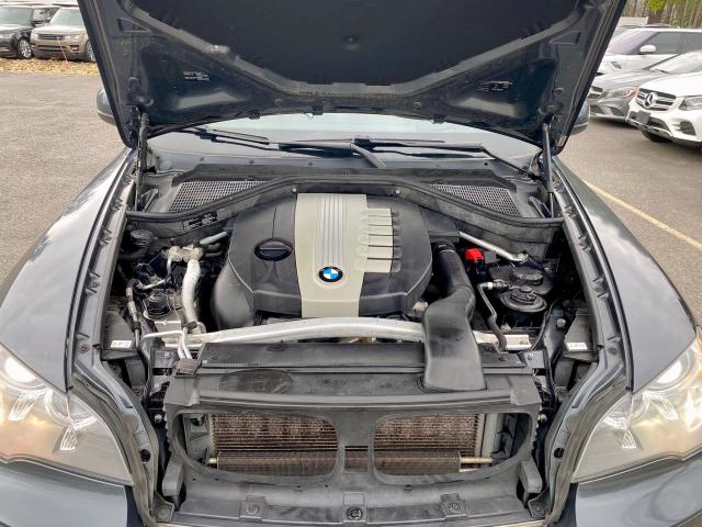 5UXZW0C53D0B90476 Bmw X5 Xdrive3 2013. Фото: 7