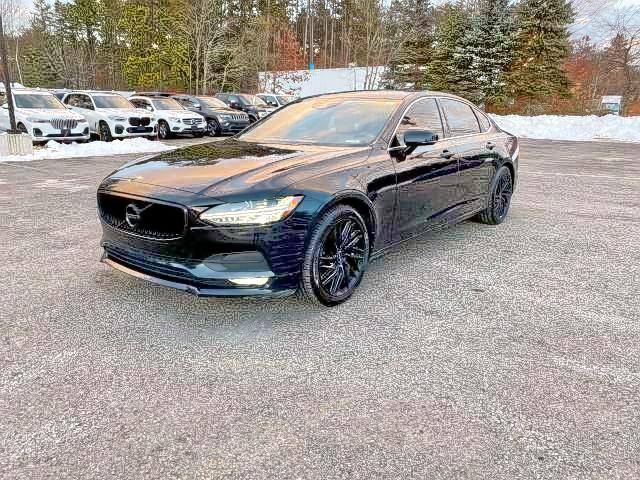 2018 VOLVO S90 T5 MOM LVY982MK3JP035768