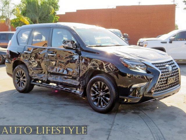 2021 LEXUS GX 460 PRE JTJAM7BX6M5285756
