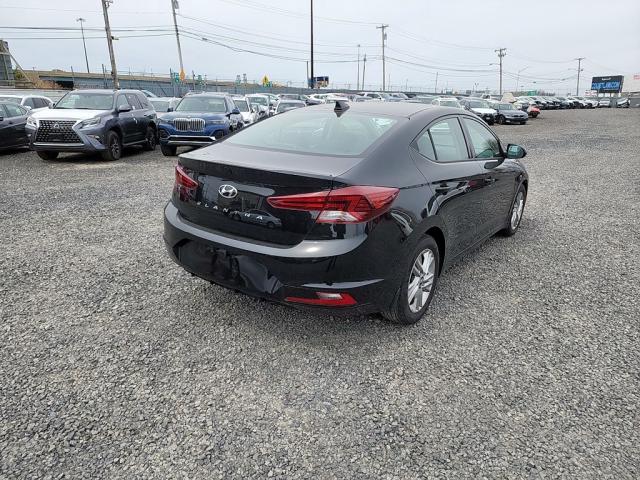 2020 HYUNDAI ELANTRA SE 5NPD84LF5LH600456