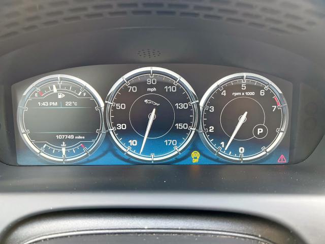 2015 JAGUAR XJ SAJWA1CZ5F8V79506