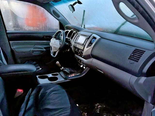5TFLU4EN4EX088434 Toyota Tacoma Dou 2014. Фото: 4