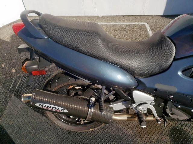 2000 SUZUKI GSX750 F JS1GR7GA5Y2102044