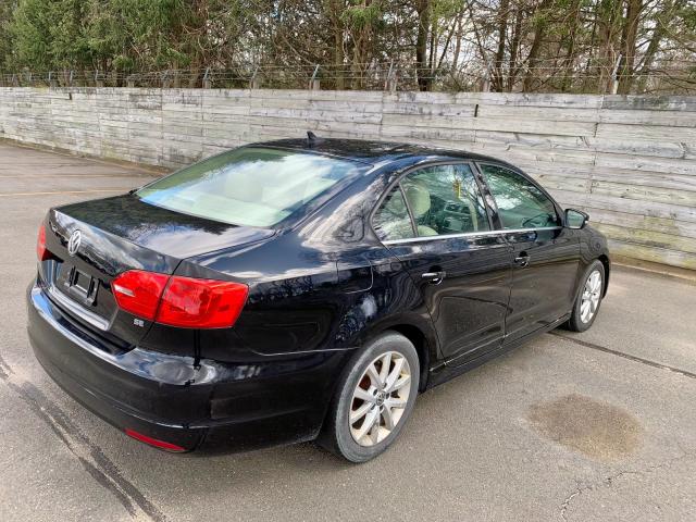 3VWD17AJXEM319874 Volkswagen Jetta Se 2014. Фото: 3