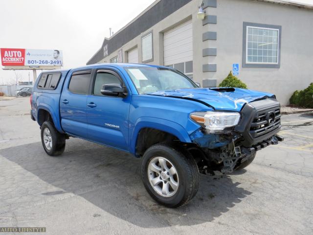2017 TOYOTA TACOMA DOU 5TFCZ5AN7HX076439