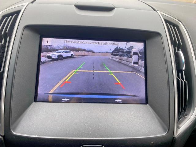 2FMPK4J98KBB74053 Ford Edge Sel 2019. Фото: 4