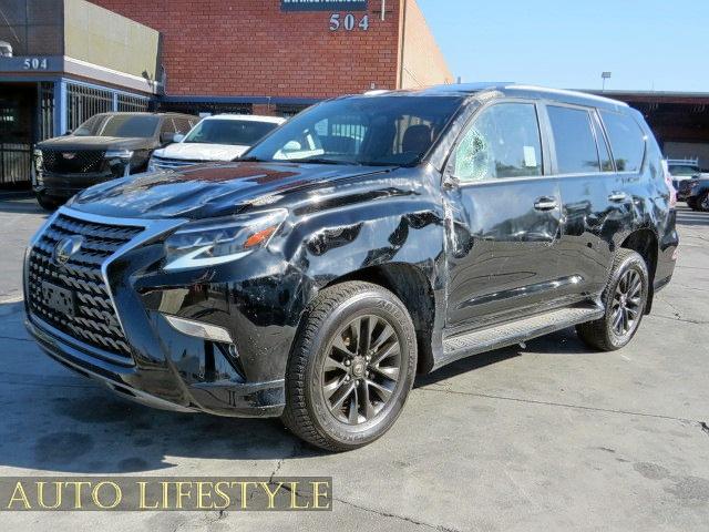 2021 LEXUS GX 460 PRE JTJAM7BX6M5285756