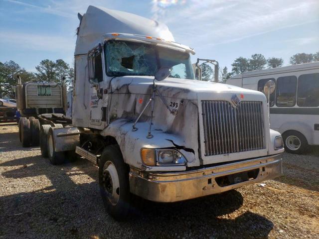 Salvage cars for sale from Copart Hueytown, AL: 2007 International 9400 9400I