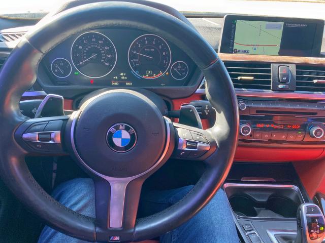 2015 BMW 435 XI GRA WBA4B3C5XFGV48539