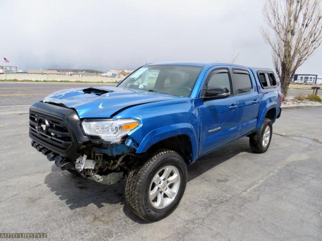 2017 TOYOTA TACOMA DOU 5TFCZ5AN7HX076439
