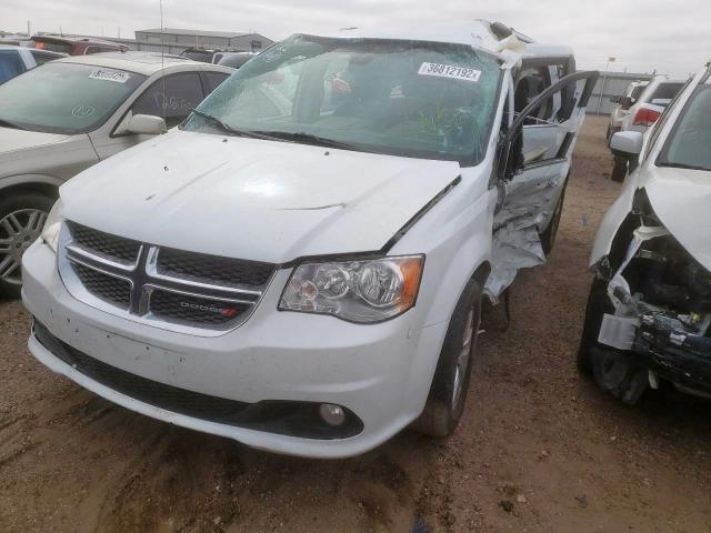 2020 DODGE GRAND CARA 2C4RDGCG7LR174283