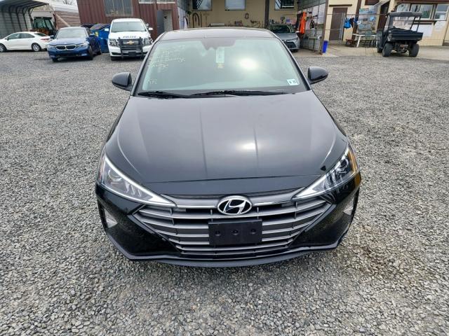 2020 HYUNDAI ELANTRA SE 5NPD84LF5LH600456
