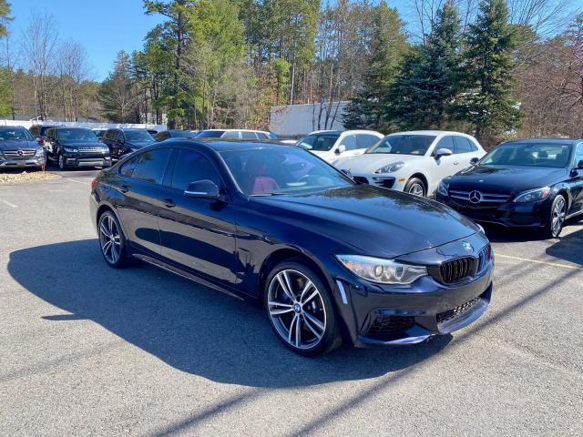 2015 BMW 435 XI GRA WBA4B3C5XFGV48539