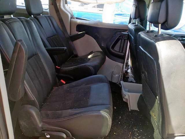 2020 DODGE GRAND CARA 2C4RDGCG7LR174283