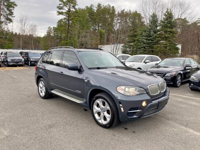 5UXZW0C53D0B90476 Bmw X5 Xdrive3 2013. Фото: 1