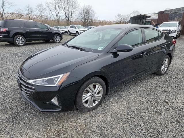 2020 HYUNDAI ELANTRA SE 5NPD84LF5LH600456