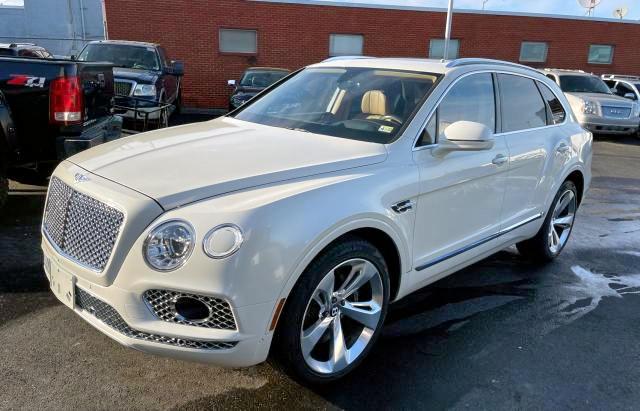 2018 BENTLEY BENTAYGA SJAAC2ZV3JC016930