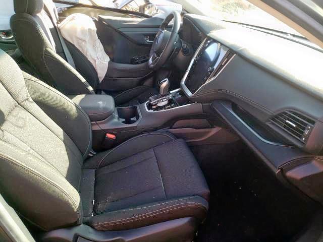 2020 SUBARU LEGACY PRE 4S3BWAC66L3028904