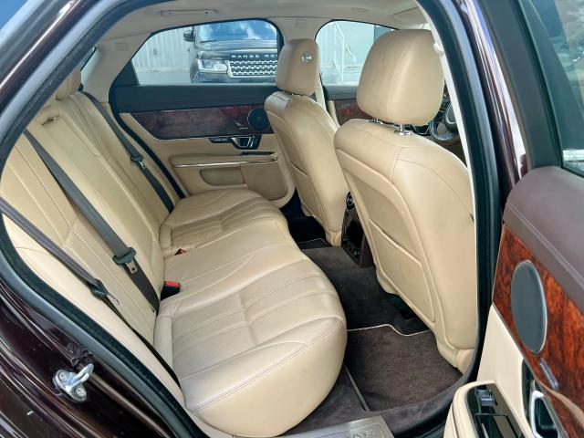 2015 JAGUAR XJ SAJWA1CZ5F8V79506