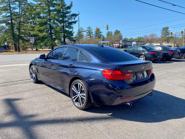 2015 BMW 435 XI GRA WBA4B3C5XFGV48539