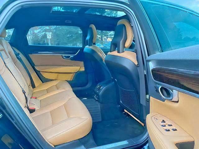 2018 VOLVO S90 T5 MOM LVY982MK3JP035768