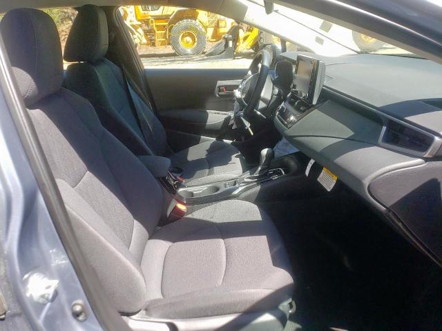 2022 TOYOTA COROLLA LE 5YFEPMAE3NP276091