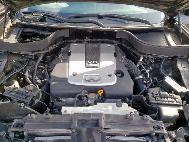 2017 INFINITI QX70 JN8CS1MU6HM141593