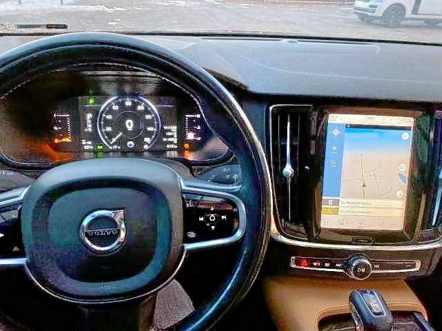 2018 VOLVO S90 T5 MOM LVY982MK3JP035768
