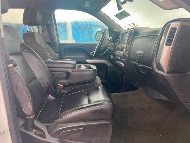 2015 CHEVROLET SILVERADO 3GCUKRECXFG469538