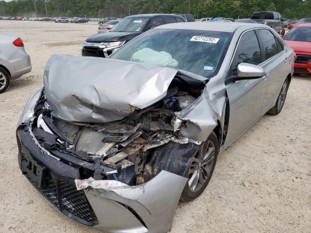 2017 TOYOTA CAMRY LE 4T1BF1FK4HU642047