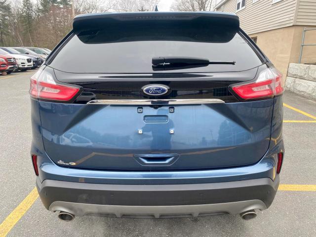 2FMPK4J98KBB74053 Ford Edge Sel 2019. Фото: 9