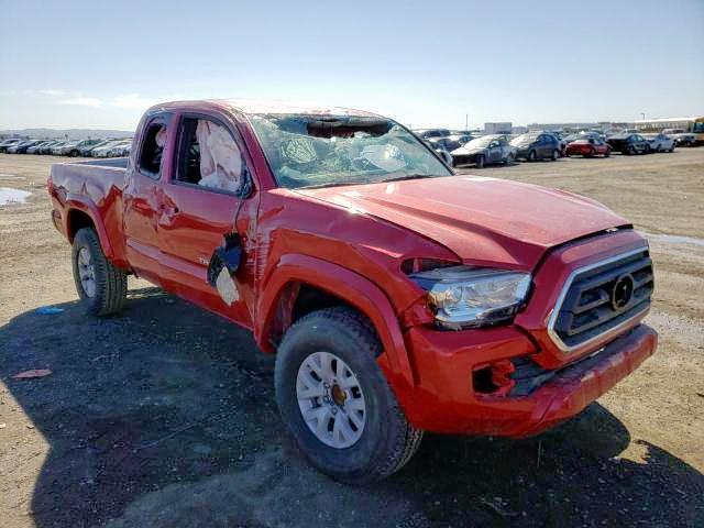 2020 TOYOTA TACOMA ACC 3TYRZ5CN2LT000038