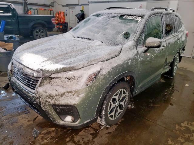 2021 SUBARU FORESTER T JF2SKEJC0MH584532