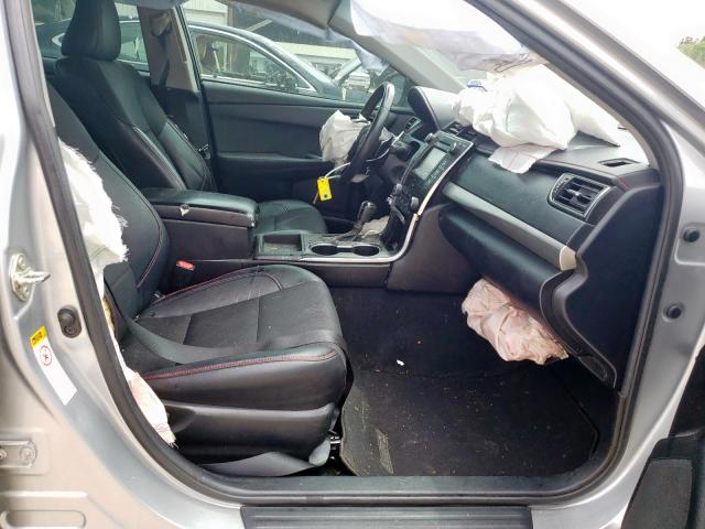 2017 TOYOTA CAMRY LE 4T1BF1FK4HU642047