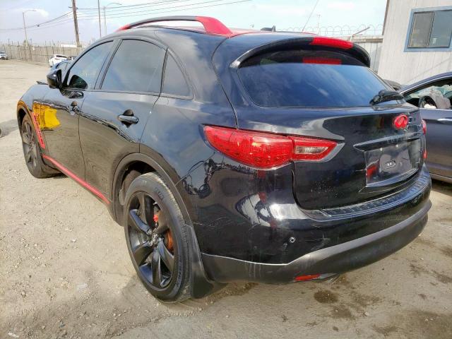 2017 INFINITI QX70 JN8CS1MU6HM141593