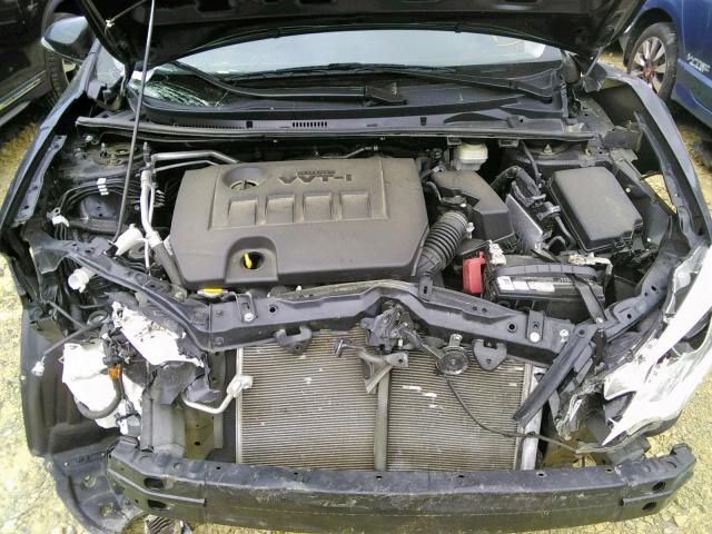 2016 TOYOTA COROLLA L 5YFBURHE4GP524673