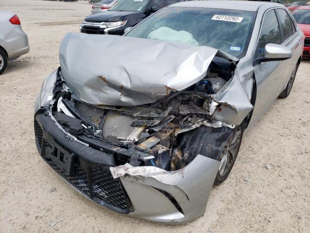 2017 TOYOTA CAMRY LE 4T1BF1FK4HU642047
