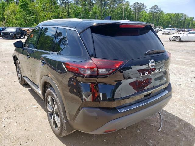 2021 NISSAN ROGUE SL 5N1AT3CA2MC824969