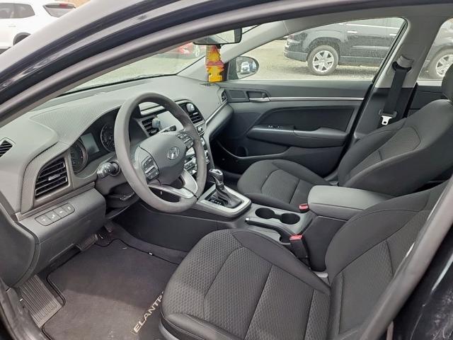 2020 HYUNDAI ELANTRA SE 5NPD84LF5LH600456