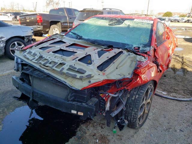 2019 HYUNDAI VELOSTER N KMHT36AH5KU001907