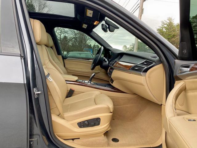 5UXZW0C53D0B90476 Bmw X5 Xdrive3 2013. Фото: 4