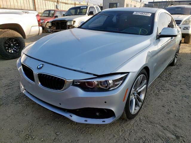 BMW 430 Gran Coupe