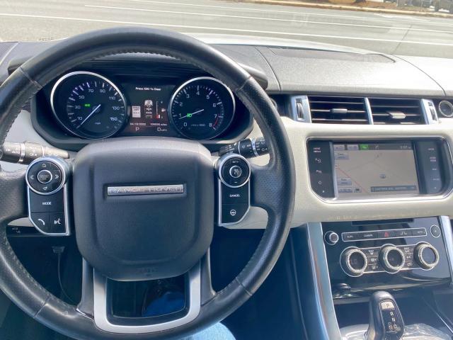 2015 LAND ROVER RANGE ROVE SALWR2VF9FA624822