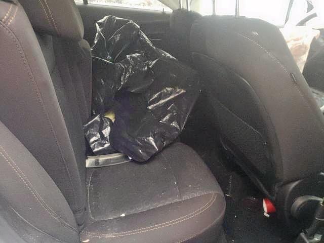 2020 CHEVROLET TRAX LS 3GNCJNSB7LL160106