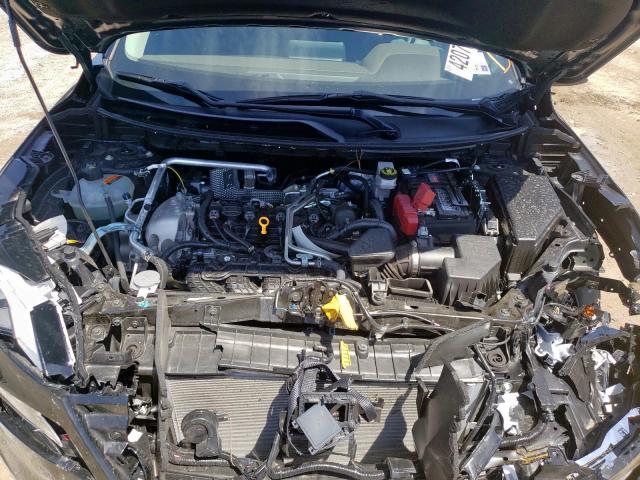 2021 NISSAN ROGUE SL 5N1AT3CA2MC824969