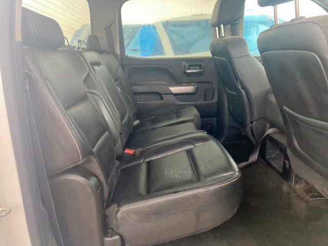 2015 CHEVROLET SILVERADO 3GCUKRECXFG469538
