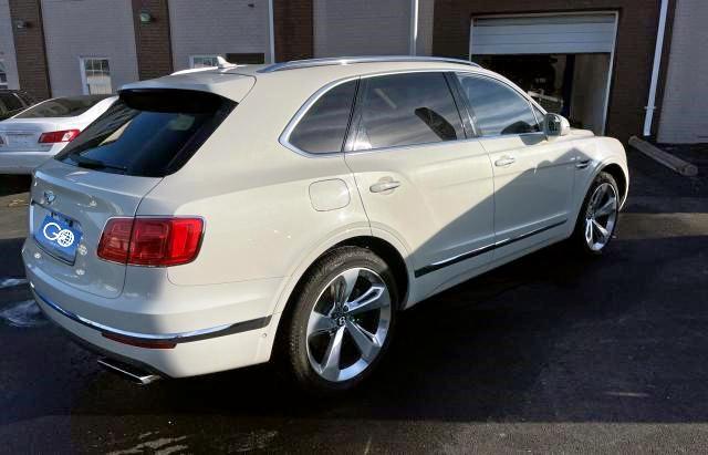 2018 BENTLEY BENTAYGA SJAAC2ZV3JC016930