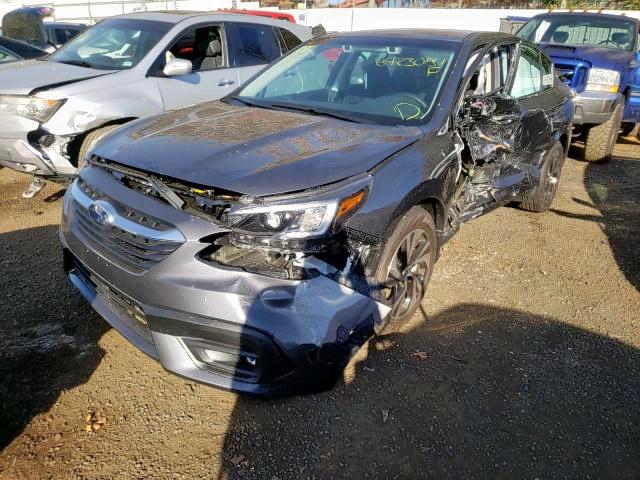 2020 SUBARU LEGACY PRE 4S3BWAC66L3028904