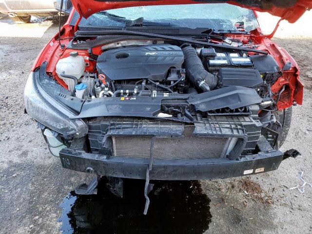 2019 HYUNDAI VELOSTER N KMHT36AH5KU001907