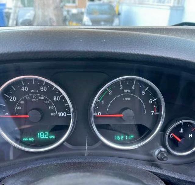 2015 JEEP WRANGLER U 1C4BJWDG5FL771058